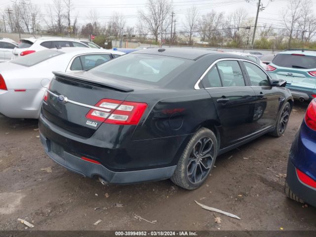 Photo 3 VIN: 1FAHP2KT7DG224855 - FORD TAURUS 