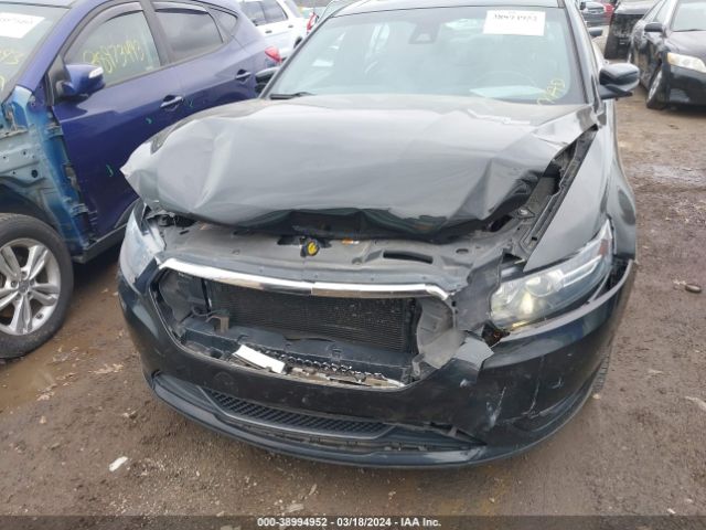 Photo 5 VIN: 1FAHP2KT7DG224855 - FORD TAURUS 