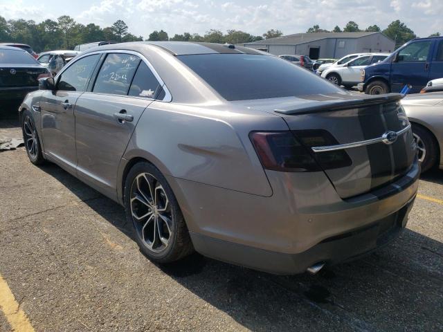 Photo 1 VIN: 1FAHP2KT7DG233605 - FORD TAURUS SHO 