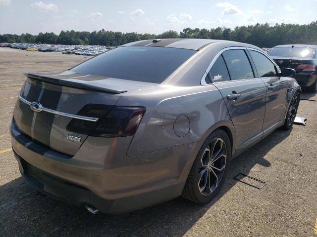 Photo 2 VIN: 1FAHP2KT7DG233605 - FORD TAURUS SHO 