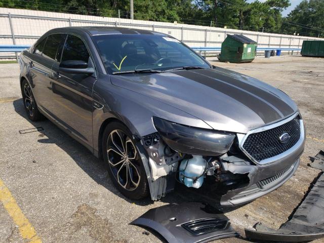 Photo 3 VIN: 1FAHP2KT7DG233605 - FORD TAURUS SHO 