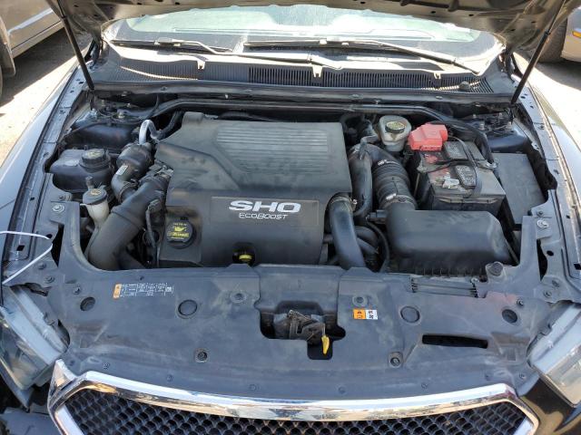 Photo 10 VIN: 1FAHP2KT7EG134395 - FORD TAURUS SHO 