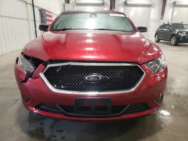 Photo 4 VIN: 1FAHP2KT7EG138785 - FORD TAURUS SHO 