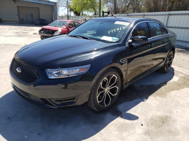 Photo 1 VIN: 1FAHP2KT7EG149947 - FORD TAURUS SHO 