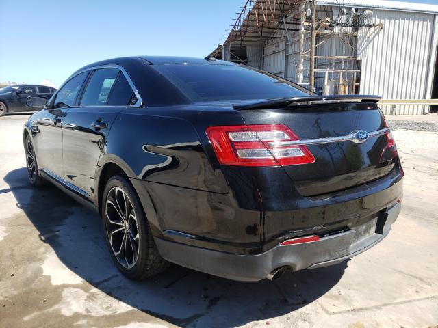 Photo 2 VIN: 1FAHP2KT7EG149947 - FORD TAURUS SHO 