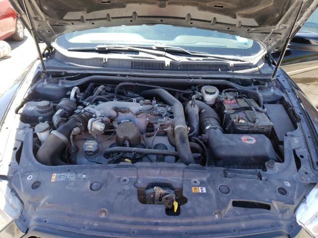 Photo 6 VIN: 1FAHP2KT7EG149947 - FORD TAURUS SHO 