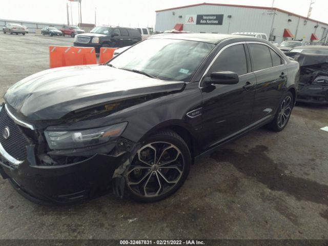 Photo 1 VIN: 1FAHP2KT7EG167770 - FORD TAURUS 