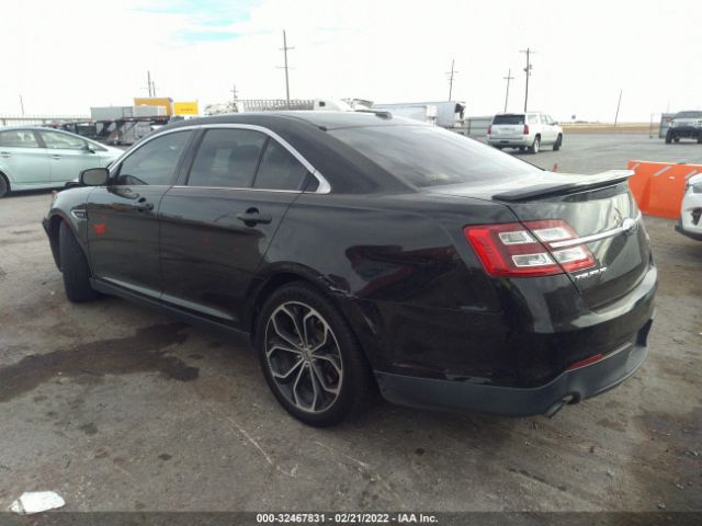 Photo 2 VIN: 1FAHP2KT7EG167770 - FORD TAURUS 