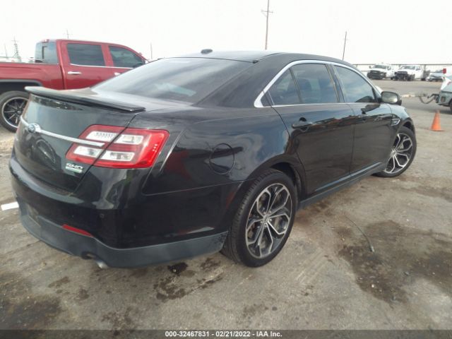 Photo 3 VIN: 1FAHP2KT7EG167770 - FORD TAURUS 