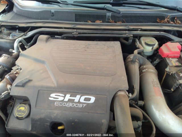 Photo 9 VIN: 1FAHP2KT7EG167770 - FORD TAURUS 