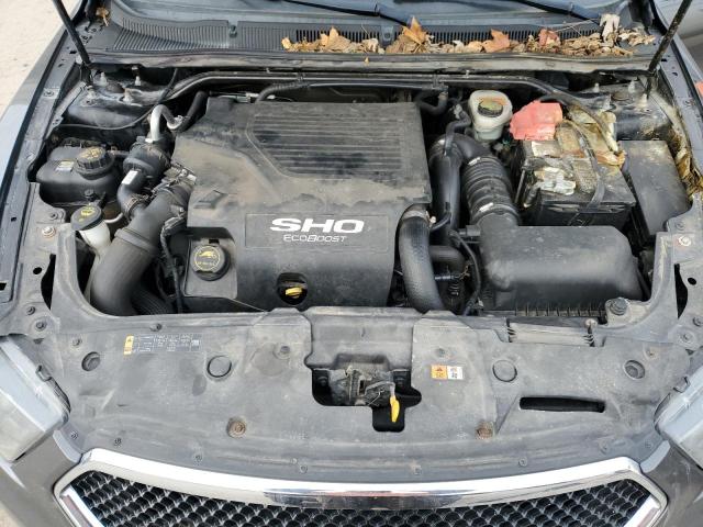 Photo 10 VIN: 1FAHP2KT7FG125519 - FORD TAURUS SHO 