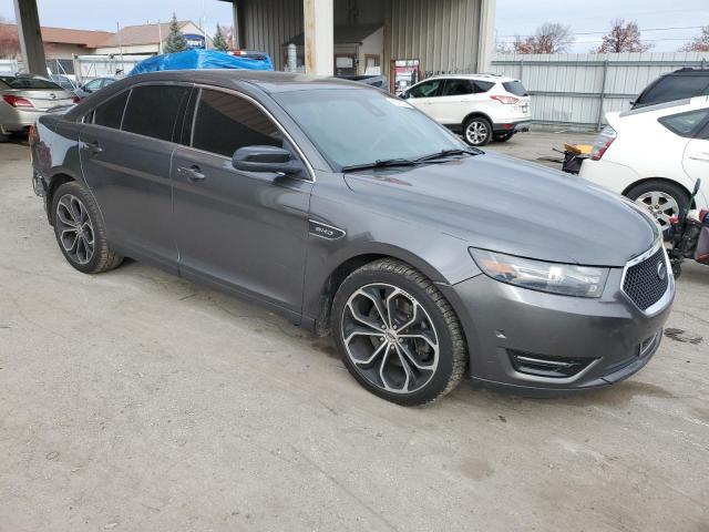 Photo 3 VIN: 1FAHP2KT7FG125519 - FORD TAURUS SHO 