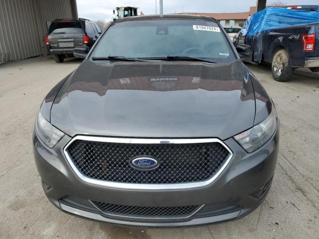 Photo 4 VIN: 1FAHP2KT7FG125519 - FORD TAURUS SHO 