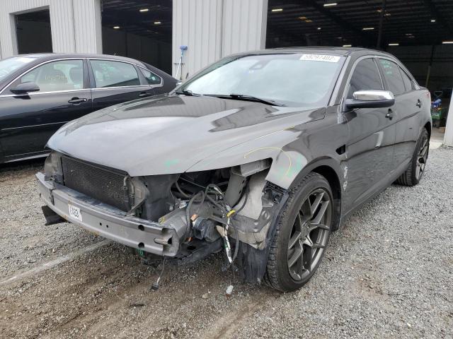 Photo 1 VIN: 1FAHP2KT7FG128713 - FORD TAURUS SHO 