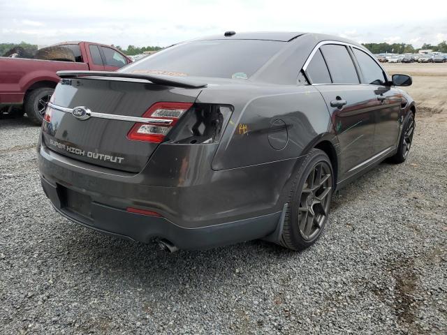 Photo 3 VIN: 1FAHP2KT7FG128713 - FORD TAURUS SHO 