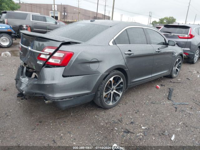 Photo 3 VIN: 1FAHP2KT7FG156883 - FORD TAURUS 