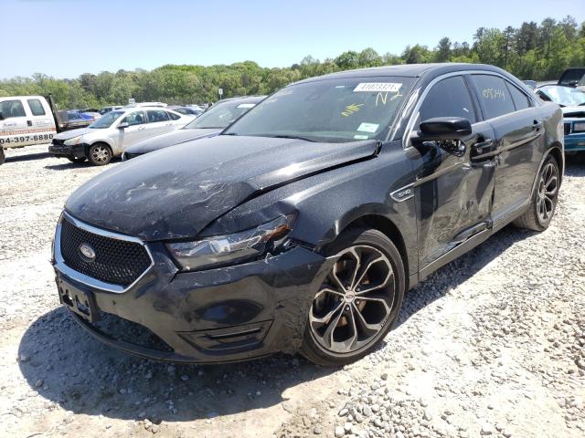 Photo 1 VIN: 1FAHP2KT7FG158701 - FORD TAURUS SHO 