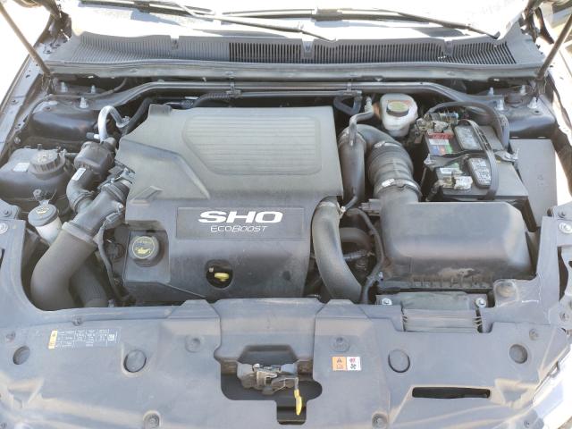 Photo 6 VIN: 1FAHP2KT7FG158701 - FORD TAURUS SHO 