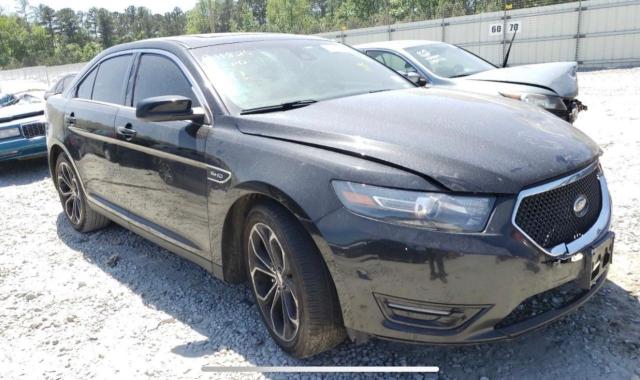 Photo 0 VIN: 1FAHP2KT7FG158701 - FORD TAURUS SHO 