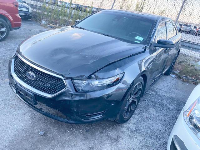 Photo 1 VIN: 1FAHP2KT7FG158701 - FORD TAURUS SHO 