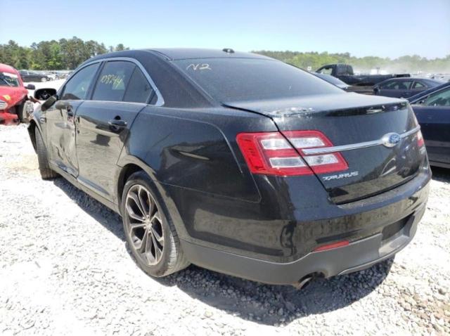 Photo 2 VIN: 1FAHP2KT7FG158701 - FORD TAURUS SHO 