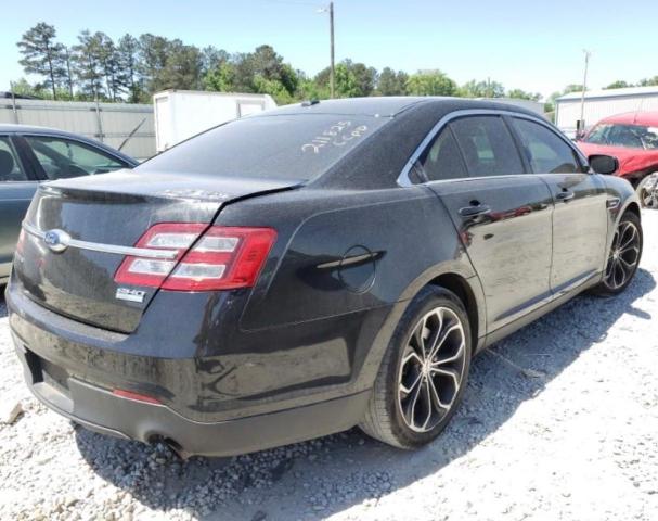 Photo 3 VIN: 1FAHP2KT7FG158701 - FORD TAURUS SHO 