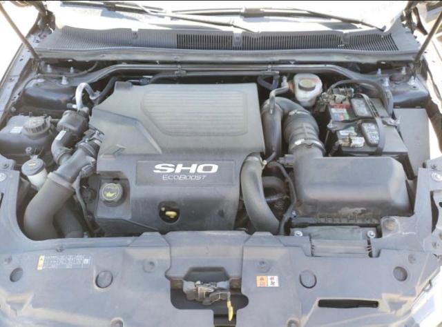 Photo 6 VIN: 1FAHP2KT7FG158701 - FORD TAURUS SHO 