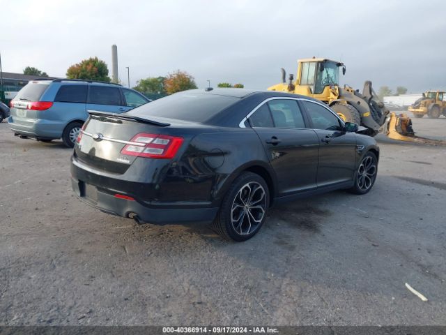 Photo 3 VIN: 1FAHP2KT7FG161646 - FORD TAURUS 