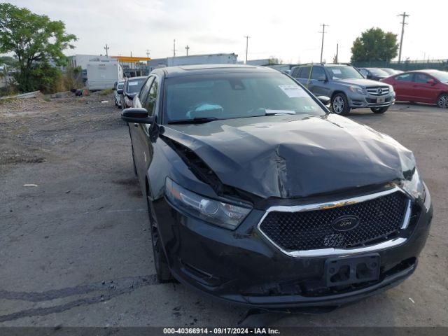 Photo 5 VIN: 1FAHP2KT7FG161646 - FORD TAURUS 