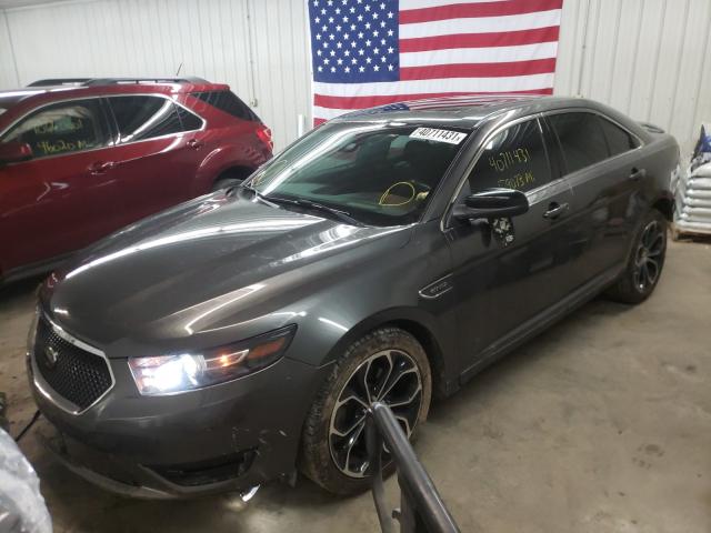 Photo 1 VIN: 1FAHP2KT7FG179497 - FORD TAURUS SHO 