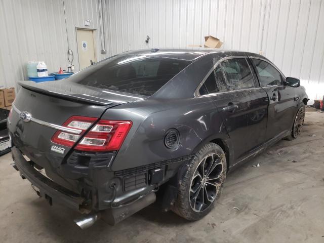 Photo 3 VIN: 1FAHP2KT7FG179497 - FORD TAURUS SHO 