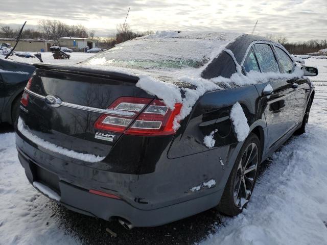 Photo 2 VIN: 1FAHP2KT7FG195019 - FORD TAURUS SHO 