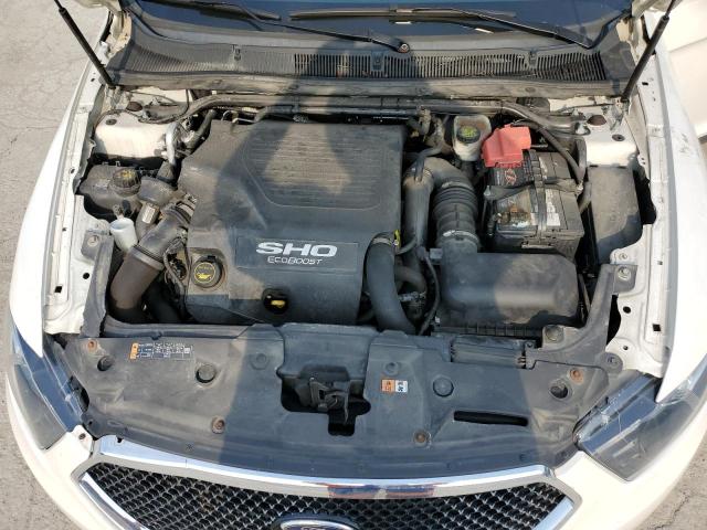 Photo 10 VIN: 1FAHP2KT7FG206701 - FORD TAURUS SHO 