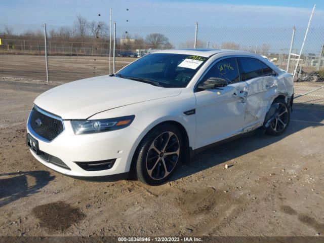 Photo 1 VIN: 1FAHP2KT7GG133038 - FORD TAURUS 