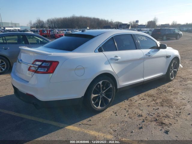 Photo 3 VIN: 1FAHP2KT7GG133038 - FORD TAURUS 