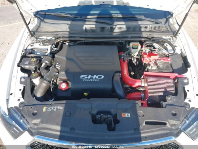 Photo 9 VIN: 1FAHP2KT7GG133038 - FORD TAURUS 