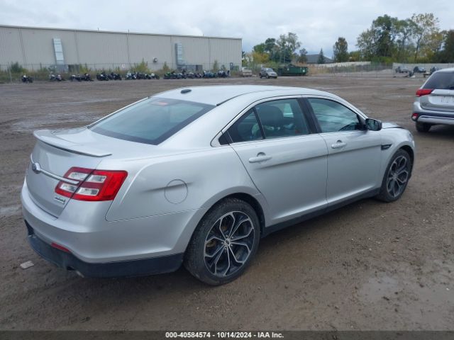 Photo 3 VIN: 1FAHP2KT7GG141088 - FORD TAURUS 