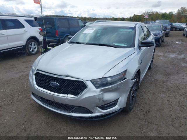 Photo 5 VIN: 1FAHP2KT7GG141088 - FORD TAURUS 