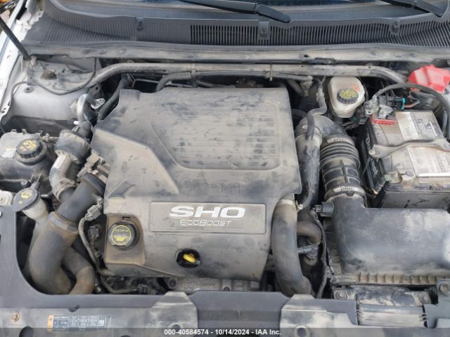 Photo 9 VIN: 1FAHP2KT7GG141088 - FORD TAURUS 