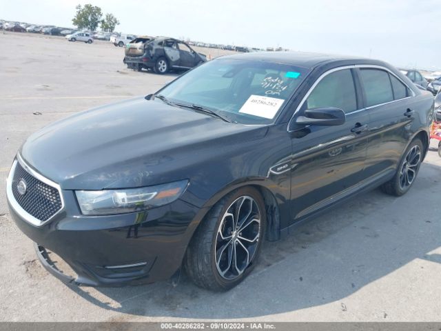 Photo 1 VIN: 1FAHP2KT7GG144377 - FORD TAURUS 