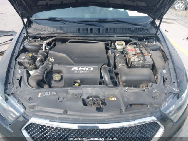 Photo 9 VIN: 1FAHP2KT7GG144377 - FORD TAURUS 