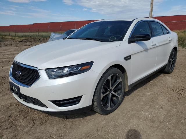 Photo 1 VIN: 1FAHP2KT7GG158392 - FORD TAURUS SHO 