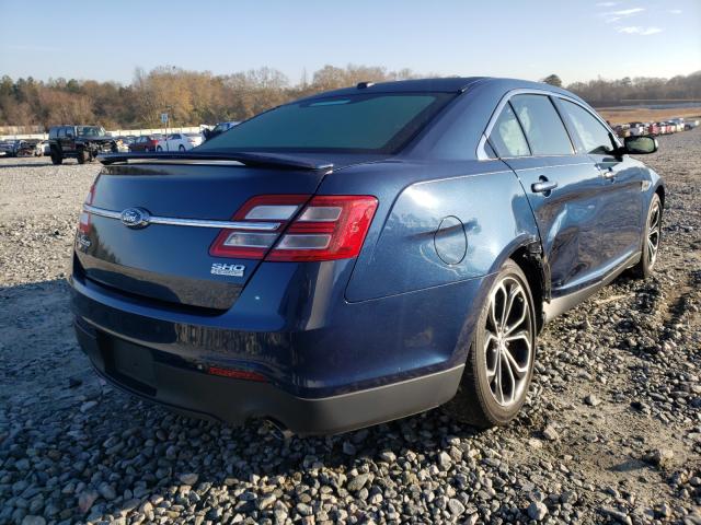 Photo 3 VIN: 1FAHP2KT7HG113857 - FORD TAURUS SHO 