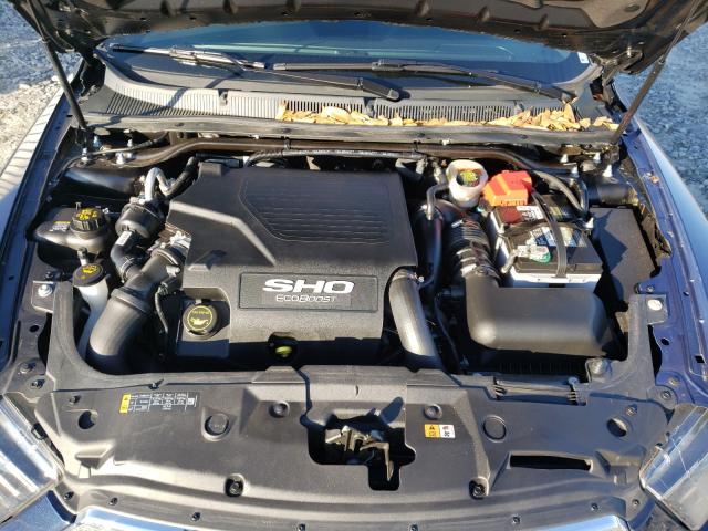 Photo 6 VIN: 1FAHP2KT7HG113857 - FORD TAURUS SHO 