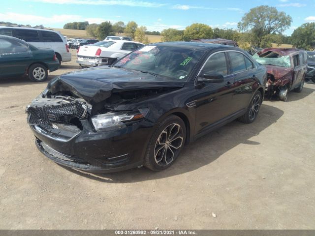 Photo 1 VIN: 1FAHP2KT7HG114653 - FORD TAURUS 