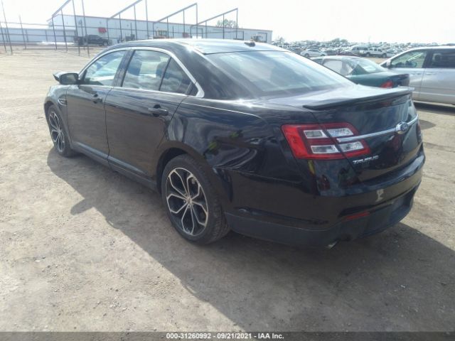 Photo 2 VIN: 1FAHP2KT7HG114653 - FORD TAURUS 