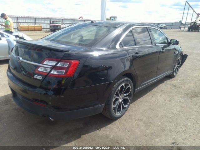 Photo 3 VIN: 1FAHP2KT7HG114653 - FORD TAURUS 