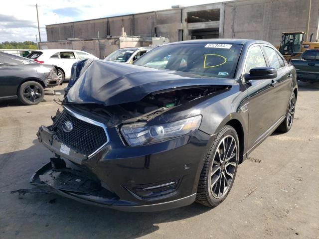 Photo 1 VIN: 1FAHP2KT7HG134837 - FORD TAURUS SHO 