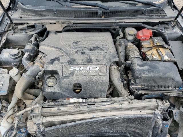 Photo 10 VIN: 1FAHP2KT7JG101598 - FORD TAURUS 