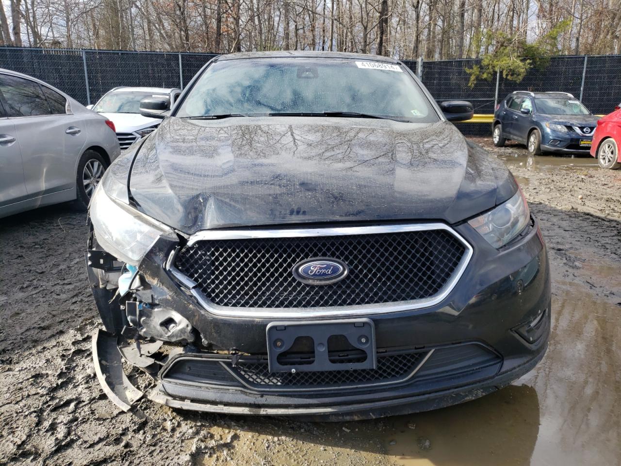 Photo 4 VIN: 1FAHP2KT7JG126372 - FORD TAURUS 